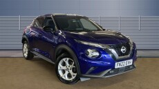 Nissan Juke 1.0 DiG-T 114 N-Connecta 5dr DCT Petrol Hatchback